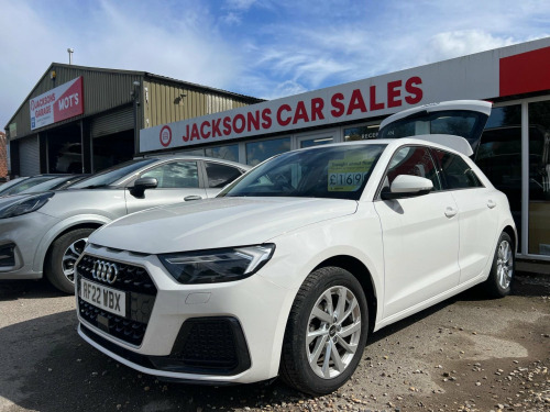 Audi A1  1.0 TFSI 25 Sport Sportback Euro 6 (s/s) 5dr