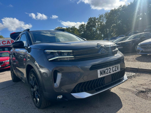 Citroen C5 Aircross  1.5 BlueHDi Shine EAT8 Euro 6 (s/s) 5dr