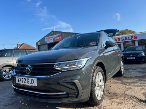 Volkswagen Tiguan  2.0 TDI Life Euro 6 (s/s) 5dr