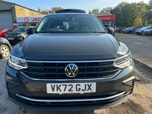 Volkswagen Tiguan  2.0 TDI Life Euro 6 (s/s) 5dr