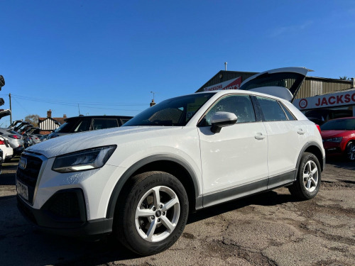 Audi Q2  1.0 TFSI 30 Technik Euro 6 (s/s) 5dr