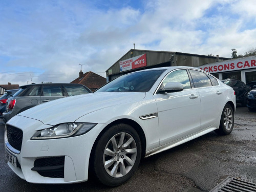 Jaguar XF  2.0d R-Sport Auto Euro 6 (s/s) 4dr