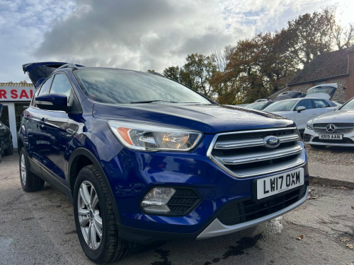 Ford Kuga  1.5 TDCi Zetec Euro 6 (s/s) 5dr