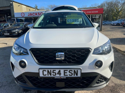 SEAT Arona  1.0 TSI SE Edition DSG Euro 6 (s/s) 5dr
