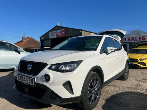 SEAT Arona  1.0 TSI SE Edition DSG Euro 6 (s/s) 5dr