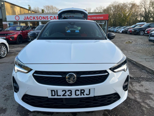 Vauxhall Corsa  1.2 GS Euro 6 5dr