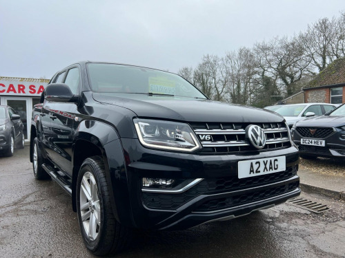 Volkswagen Amarok  3.0 TDI V6 Highline Auto 4Motion Euro 6 (s/s) 4dr