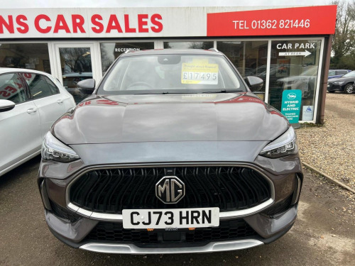 MG Hs  1.5 T-GDI Trophy Euro 6 (s/s) 5dr