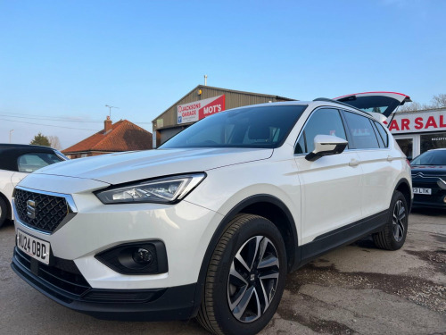 SEAT Tarraco  2.0 TDI SE Technology DSG Euro 6 (s/s) 5dr