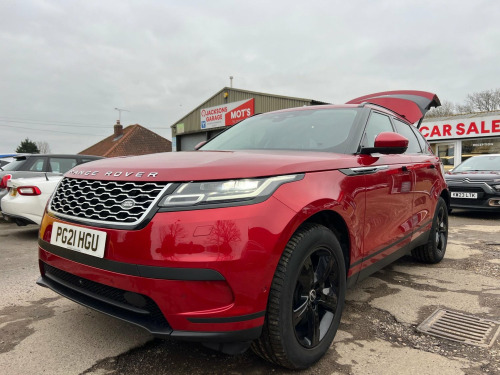 Land Rover Range Rover Velar  2.0 D200 MHEV S Auto 4WD Euro 6 (s/s) 5dr