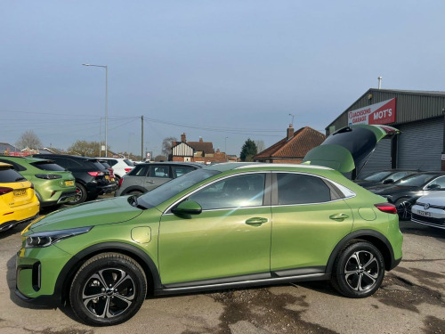 Kia XCeed  1.6 GDi 8.9kWh 3 DCT Euro 6 (s/s) 5dr