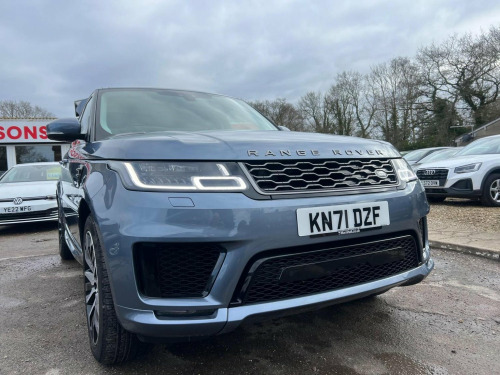 Land Rover Range Rover Sport  2.0 P400e 13.1kWh HSE Dynamic Auto 4WD Euro 6 (s/s) 5dr