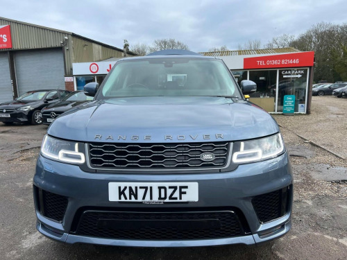 Land Rover Range Rover Sport  2.0 P400e 13.1kWh HSE Dynamic Auto 4WD Euro 6 (s/s) 5dr