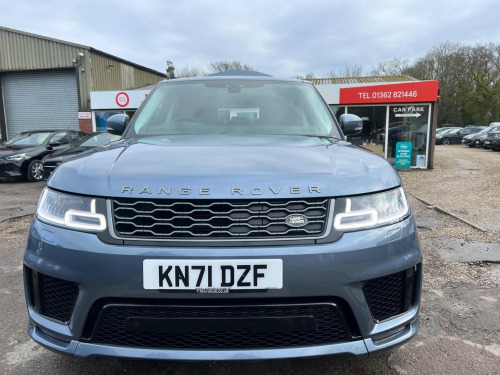 Land Rover Range Rover Sport  2.0 P400e 13.1kWh HSE Dynamic Auto 4WD Euro 6 (s/s) 5dr
