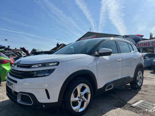Citroen C5 Aircross  1.5 BlueHDi Sense Euro 6 (s/s) 5dr