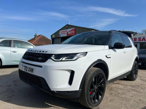 Land Rover Discovery Sport  2.0 D165 SE PLUS 7 SEATS