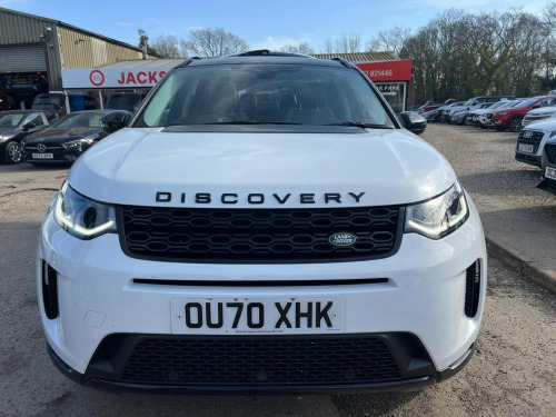 Land Rover Discovery Sport  2.0 D165 SE PLUS 7 SEATS