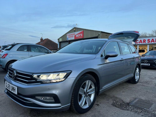 Volkswagen Passat  2.0 TDI EVO SE Nav DSG Euro 6 (s/s) 5dr