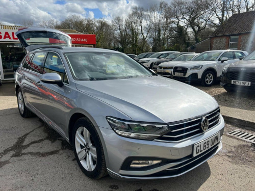 Volkswagen Passat  2.0 TDI EVO SE Nav DSG Euro 6 (s/s) 5dr