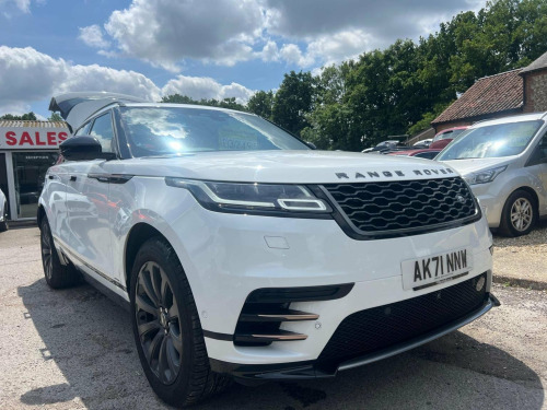 Land Rover Range Rover Velar  2.0 D200 MHEV R-Dynamic SE Auto 4WD Euro 6 (s/s) 5dr