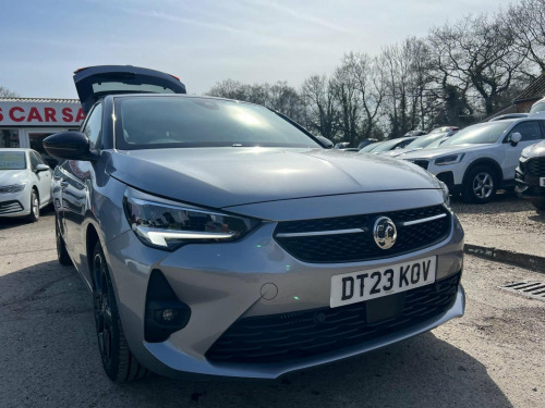 Vauxhall Corsa  1.2 Turbo GS Auto Euro 6 (s/s) 5dr