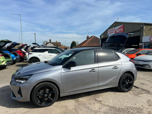 Vauxhall Corsa  1.2 Turbo GS Auto Euro 6 (s/s) 5dr 