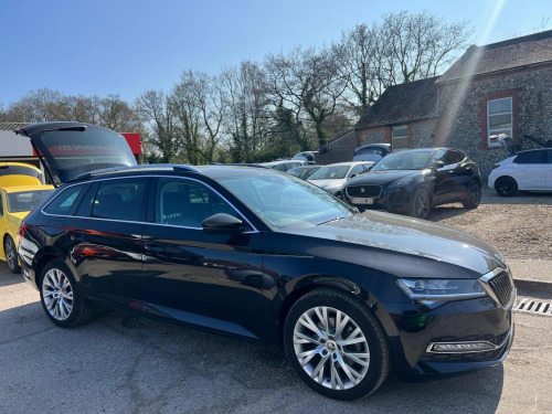 Skoda Superb  2.0 TDI SE L DSG Euro 6 (s/s) 5dr