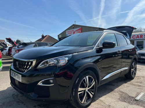 Peugeot 3008 Crossover  1.5 BlueHDi Allure Euro 6 (s/s) 5dr