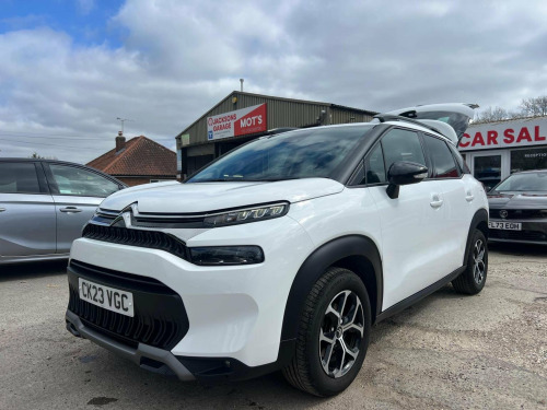 Citroen C3 Aircross  1.2 PureTech Shine Euro 6 (s/s) 5dr