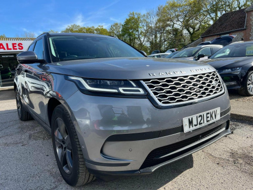 Land Rover Range Rover Velar  2.0 D200 MHEV S Auto 4WD Euro 6 (s/s) 5dr