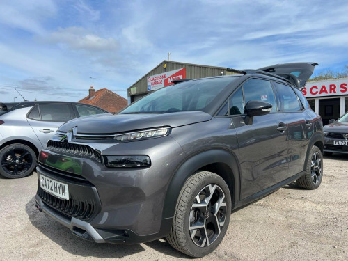 Citroen C3 Aircross  1.2 PureTech Shine Plus Euro 6 (s/s) 5dr