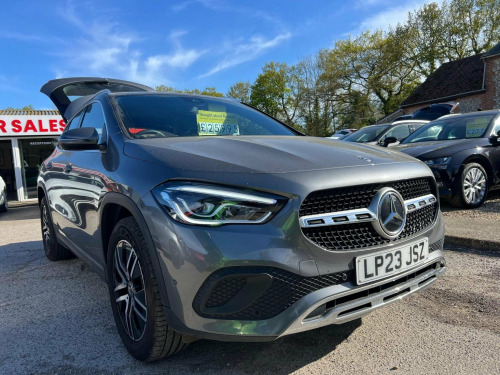 Mercedes-Benz GLA-Class GLA200 1.3 GLA200 MHEV Sport (Executive) 7G-DCT Euro 6 (s/s) 5dr