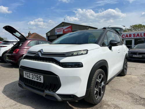 Citroen C3 Aircross  1.5 BlueHDi MAX Euro 6 (s/s) 5dr
