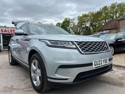 Land Rover Range Rover Velar  2.0 D200 MHEV Auto 4WD Euro 6 (s/s) 5dr