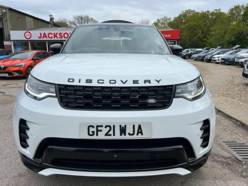 Land Rover Discovery  3.0 D250 MHEV R-Dynamic S Auto 4WD Euro 6 (s/s) 5dr