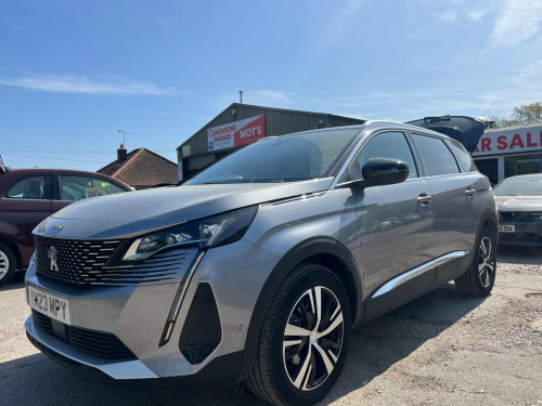 Peugeot 5008  1.5 BlueHDi GT EAT Euro 6 (s/s) 5dr