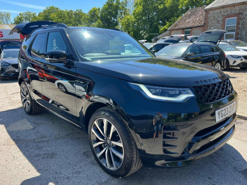 Land Rover Discovery  3.0 D300 MHEV R-Dynamic SE Auto 4WD Euro 6 (s/s) 5dr
