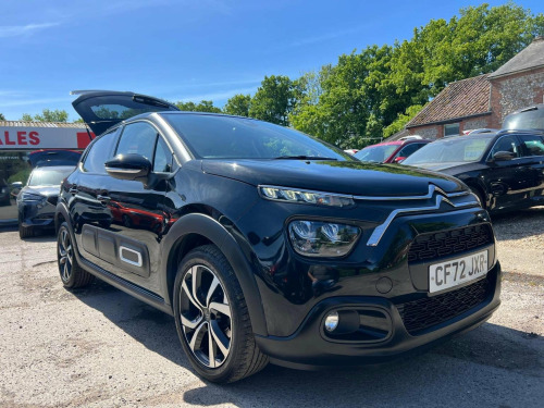 Citroen C3  1.2 PureTech Shine Plus EAT6 Euro 6 (s/s) 5dr