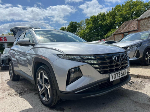 Hyundai Tucson  1.6 h T-GDi Premium Auto Euro 6 (s/s) 5dr
