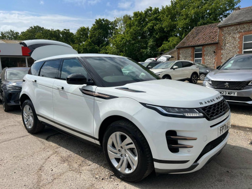 Land Rover Range Rover Evoque  2.0 D165 R-Dynamic S FWD Euro 6 (s/s) 5dr