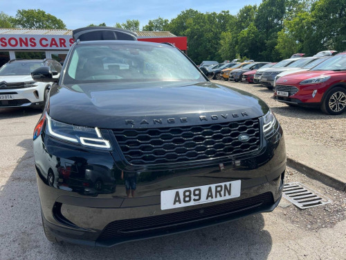 Land Rover Range Rover Velar  2.0 D180 S Auto 4WD Euro 6 (s/s) 5dr