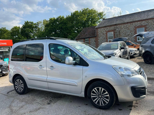 Peugeot Partner  1.6 BlueHDi Active ETG Euro 6 (s/s) 5dr