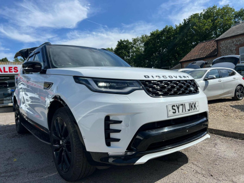 Land Rover Discovery  3.0 D300 MHEV R-Dynamic SE Auto 4WD Euro 6 (s/s) 5dr