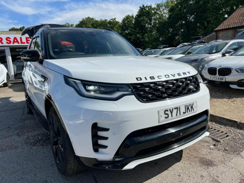 Land Rover Discovery  3.0 D300 MHEV R-Dynamic SE Auto 4WD Euro 6 (s/s) 5dr