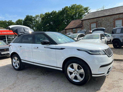 Land Rover Range Rover Velar  2.0 D200 MHEV S Auto 4WD Euro 6 (s/s) 5dr