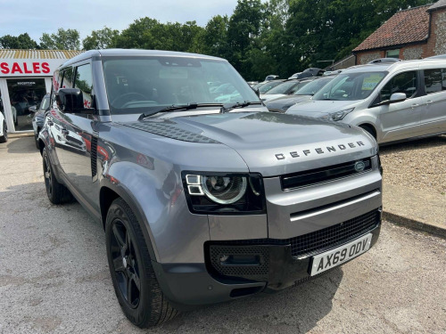 Land Rover 110  2.0 SD4 SE Auto 4WD Euro 6 (s/s) 5dr