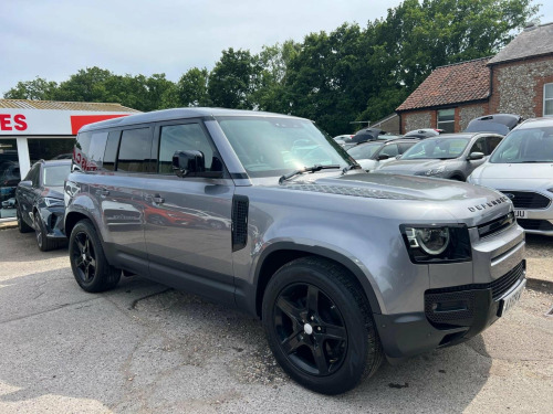 Land Rover 110  2.0 SD4 SE Auto 4WD Euro 6 (s/s) 5dr
