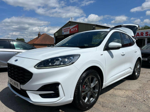 Ford Kuga  1.5 EcoBlue ST-Line Edition Euro 6 (s/s) 5dr
