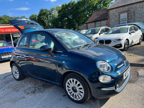 Fiat 500  1.0 MHEV Dolcevita Euro 6 (s/s) 3dr