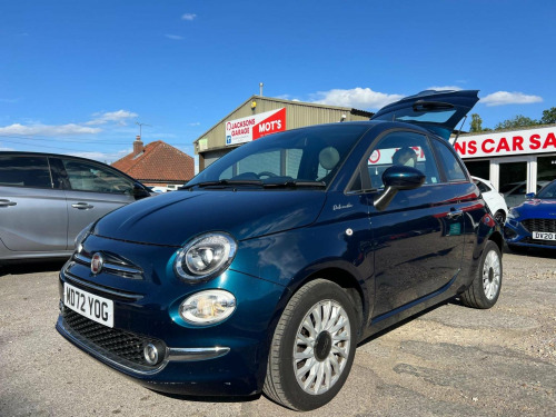 Fiat 500  1.0 MHEV Dolcevita Euro 6 (s/s) 3dr